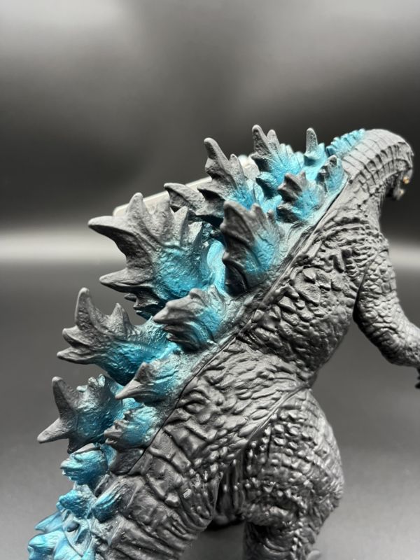 BANDAI 哥吉拉 MOVIE MONSTER系列 哥吉拉 2019 XEQ33754 