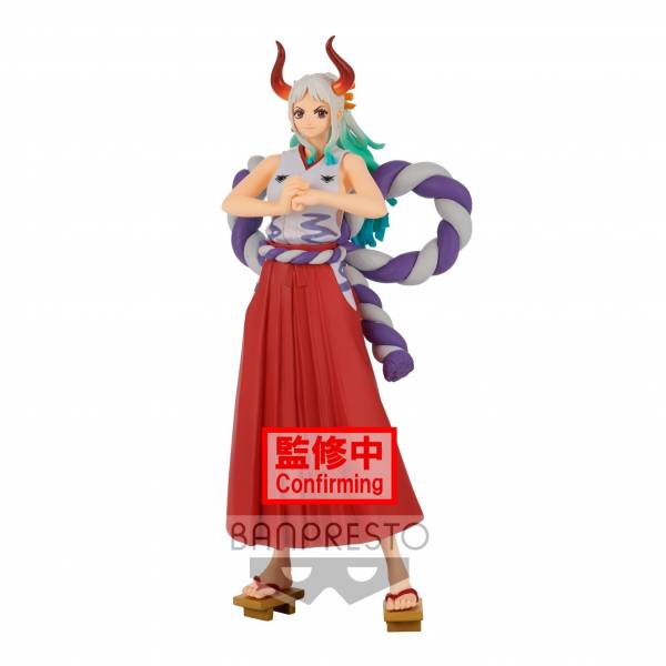 BANPRESTO 代理版 航海王 DXF THE GRANDLINE LADY 和之國vol.5 大和 BP18211 