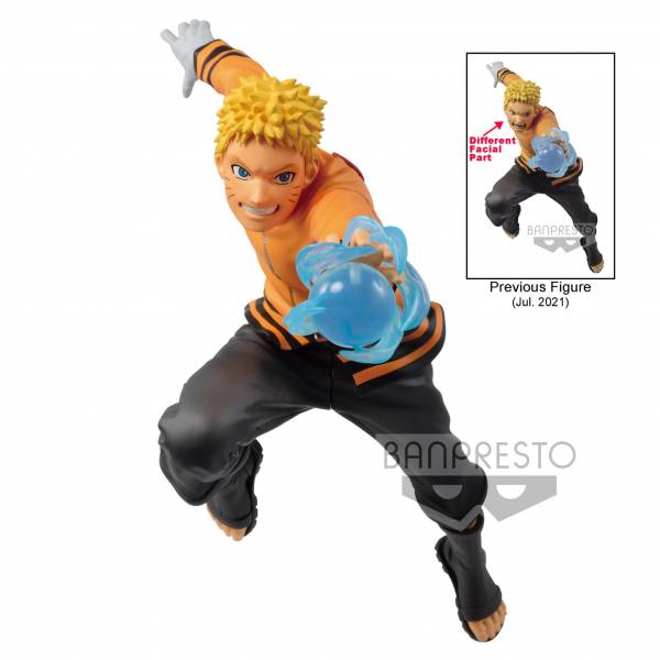 BANPRESTO 日版 BORUTO 火影新世代 VIBRATION STARS 漩渦鳴人 