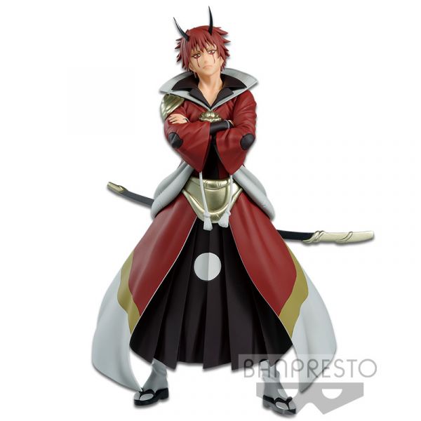 BANPRESTO 代理版-關於我轉生變成史萊姆這檔事 Otherworlder vol.5 紅丸 JXBP17421 