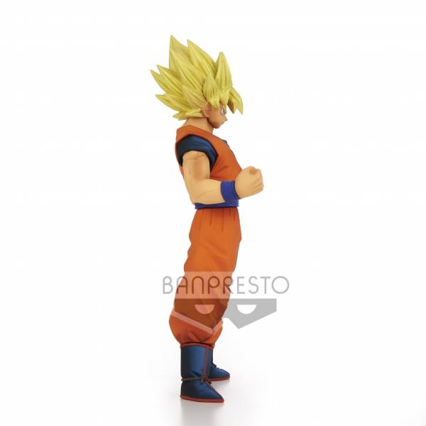 BANPRESTO 代理版 七龍珠Z BURNING FIGHTERS vol.1 JXBP17847 