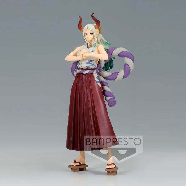 BANPRESTO 日版 海賊王 DXF 和之國 vol.4 大和 BANPRESTO,日版,海賊王,DXF,和之國,vol.4,大和
