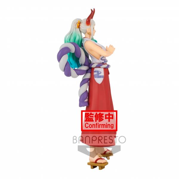 BANPRESTO 代理版 航海王 DXF THE GRANDLINE LADY 和之國vol.5 大和 BP18211 