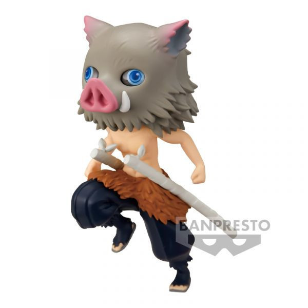 【BANPRESTO】日版 Q posket petit vol.6 鬼滅之刃 嘴平伊之助 