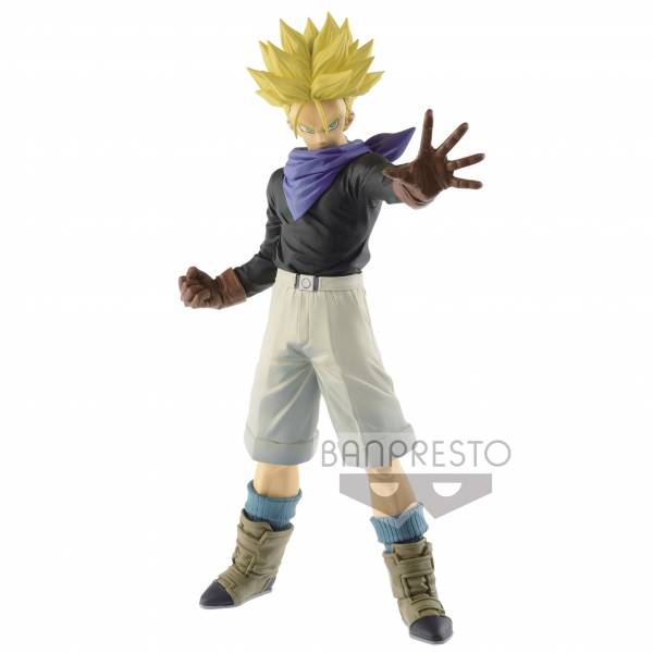 BANPRESTO 代理版 七龍珠GT ULTIMATE SOLDIERS 超級賽亞人特南克斯 