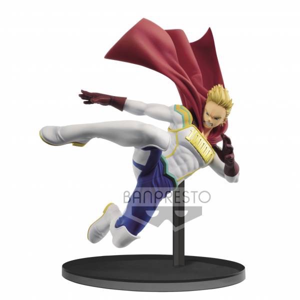 BANPRESTO 代理版 我英 The Amazing Heroes 通形百萬 