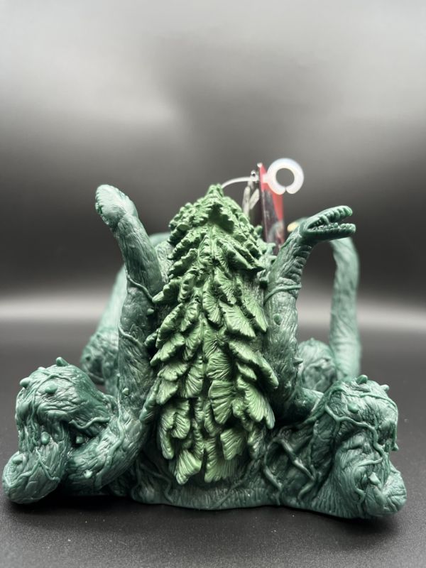 BANDAI 巨大薔薇人心樹植物獸 碧奧蘭蒂 