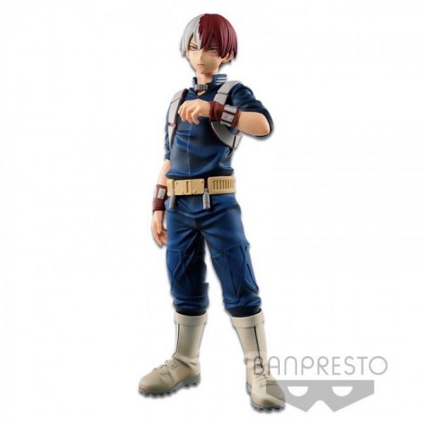 BANPRESTO 代理版 我的英雄學園 AGE OF HEROES 轟焦凍 