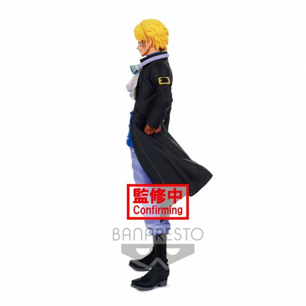 BANPRESTO 代理版 航海王 Grandista THE GRANDLINE MEN 薩波 BP18106 