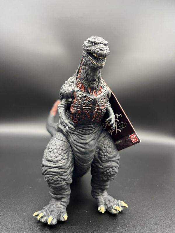 BANDAI 哥吉拉 MOVIE MONSTER系列 哥吉拉2016 200 XB204459 