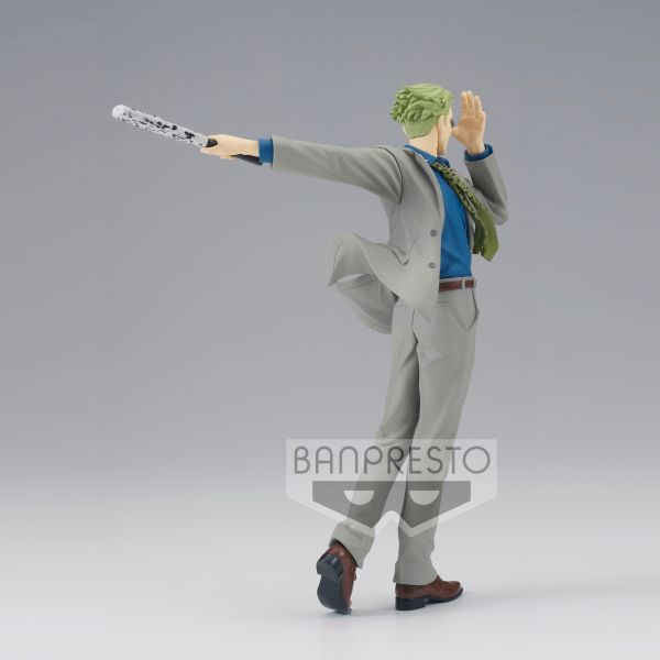 BANPRESTO 代理版-咒術迴戰 咒祓之術 七海建人 JXBP18731 BANPRESTO,代理版,咒術迴戰,咒祓之術,七海建人, JXBP18731