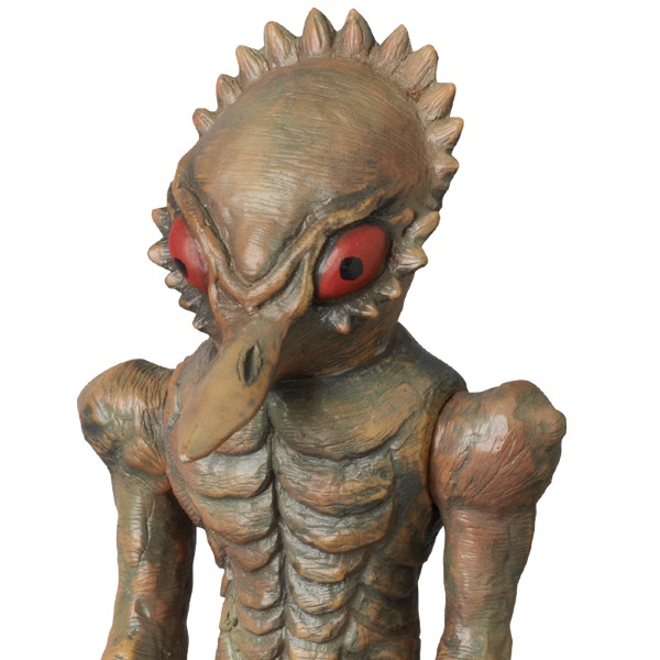 Medicom Toy 軟膠 江戸時代 髪切怪 Goblin Kamikiri Medicom,Toy,Goblin,Kamikiri