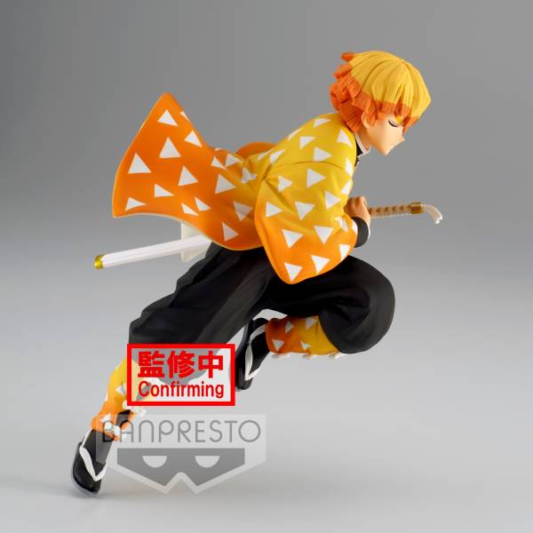 BANPRESTO 代理版-鬼滅之刃 VIBRATION STARS 我妻善逸 BP18547 