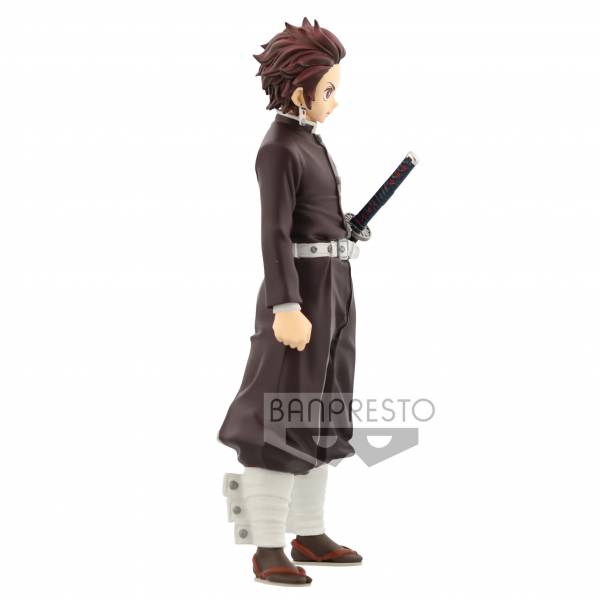 BANPRESTO 代理版 鬼滅之刃 絆之裝 陸之型 門炭治郎 (再販) BP19965 