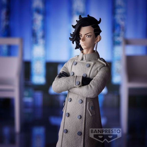 BANPRESTO 代理版-東京復仇者 九井一 公仔 BP19570 BANPRESTO,代理版,東京復仇者,九井一,公仔,BP19570