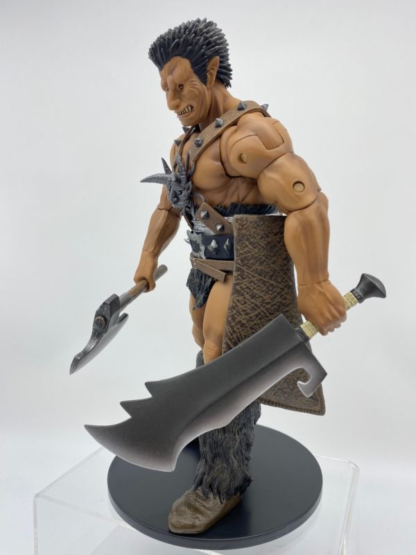 ART OF WAR 烙印勇士 不死的 索特 (人形姿態) 三浦健太郎 中古品-S級 