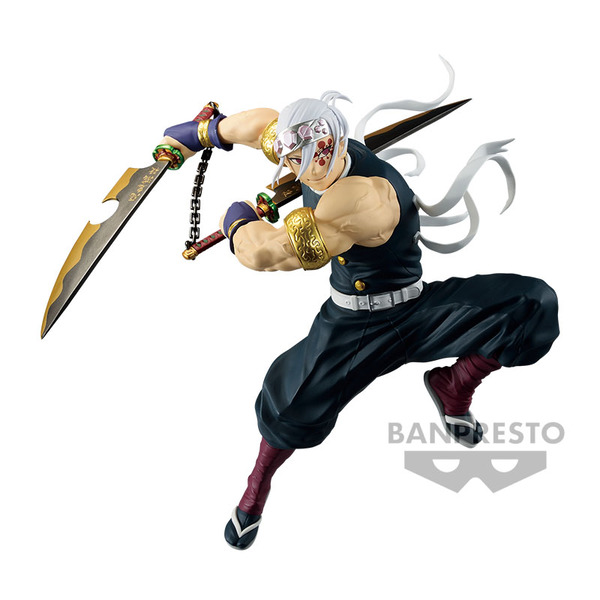 BANPRESTO 代理版-鬼滅之刃 VIBRATION STARS LIMITED 宇髓天元II JXBP19389 BANPRESTO,代理版-鬼滅之刃,VIBRATION,STARS,LIMITED,宇髓天元II,JXBP19389