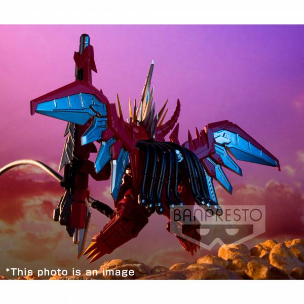 BANPRESTO 代理版 SD鋼彈 煌極舞創 神龍士RED LANDER 