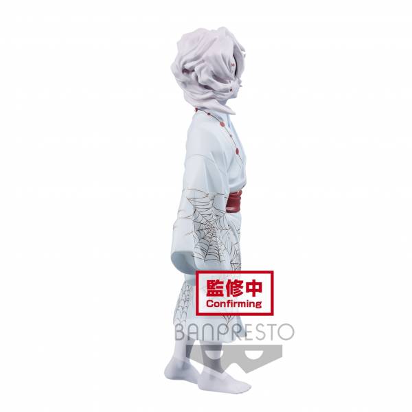 BANPRESTO 代理版 鬼滅之刃 鬼之裝 貳之型 累 