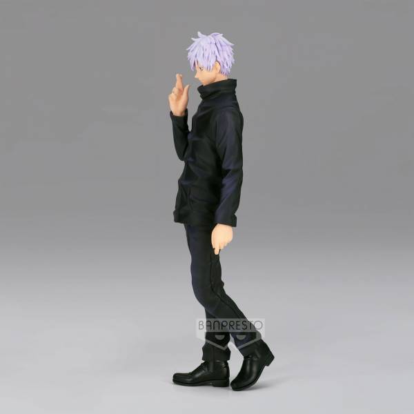 BANPRESTO 代理版-咒術迴戰 咒魂之型 五條悟 BP18730 BANPRESTO,代理版,咒術迴戰,咒魂之型,五條悟,BP18730
