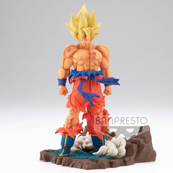 BANPRESTO 代理版 七龍珠Z History Box vol.3 BANPRESTO,代理版,七龍珠Z,History,Box
