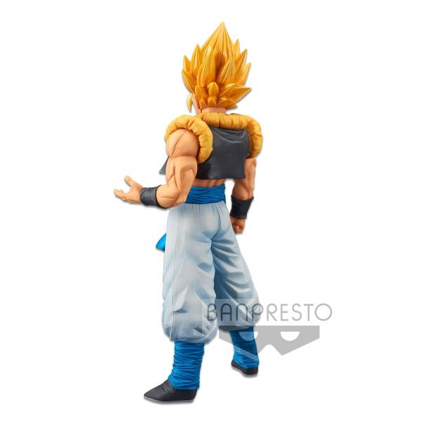 BANPRESTO 代理版 七龍珠超 Grandista nero 悟吉塔 