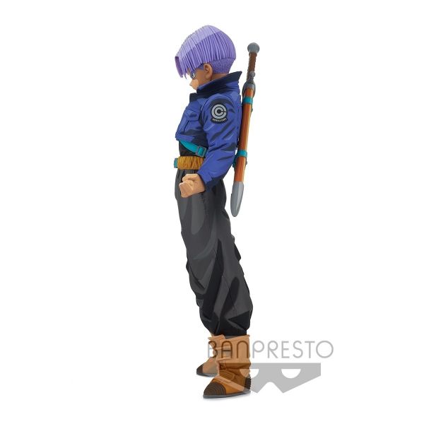 BANPRESTO 代理版 七龍珠Z MSP 特南克斯 漫畫色 BP35379 