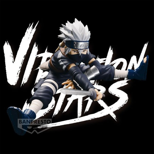 BANPRESTO 火影忍者 疾風傳 VIBRATION STARS 旗木卡卡西 III BP88461 BANPRESTO,火影忍者,疾風傳,VIBRATION,STARS,旗木卡卡西,III,BP88461