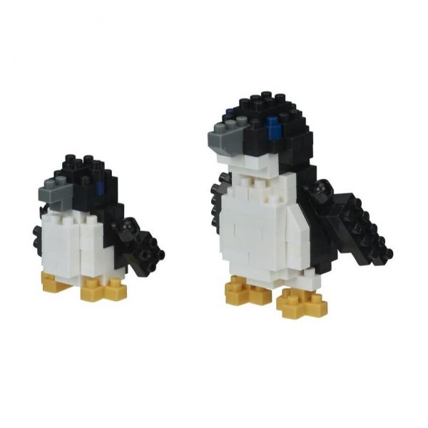 nanoblock NBC-310 小藍企鵝 KD21776 