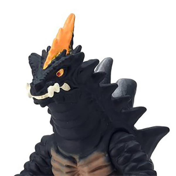 #74 怪獸 熔鐵怪獸 BANDAI 
