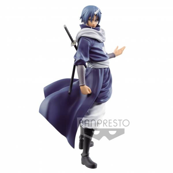 BANPRESTO 日版 Otherworlder 關於我轉生變成史萊姆這檔事 紫苑 蒼影 