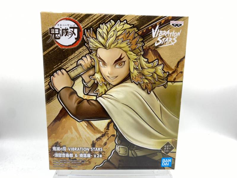 BANPRESTO 日版 鬼滅之刃 VIBRATION STARS 煉獄杏壽郎 異色 