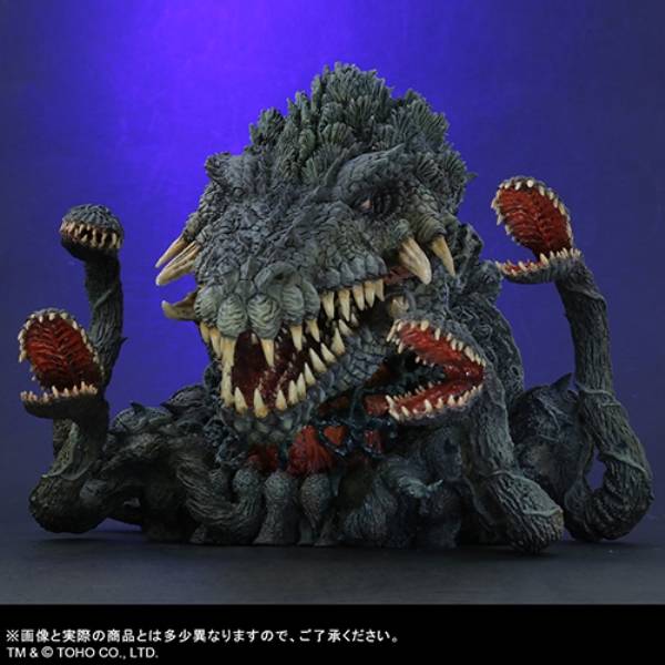 X PLUS Defo Real系列 大恐龍 碧奧蘭蒂 雕像 