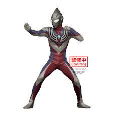 【BANPRESTO】代理版-超人力霸王迪卡 最終聖戰 英雄勇像 25周年紀念Special(ver.A)BP28991 