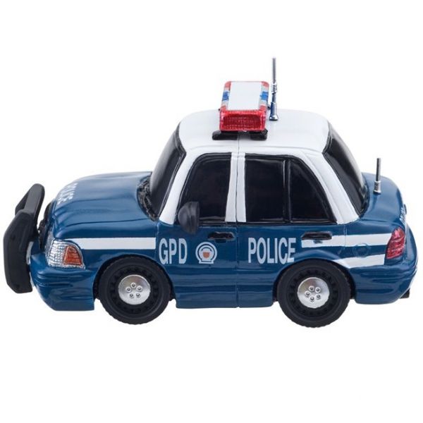KAIYODO海洋堂 Toys Rocka!黑暗騎士 警車 
