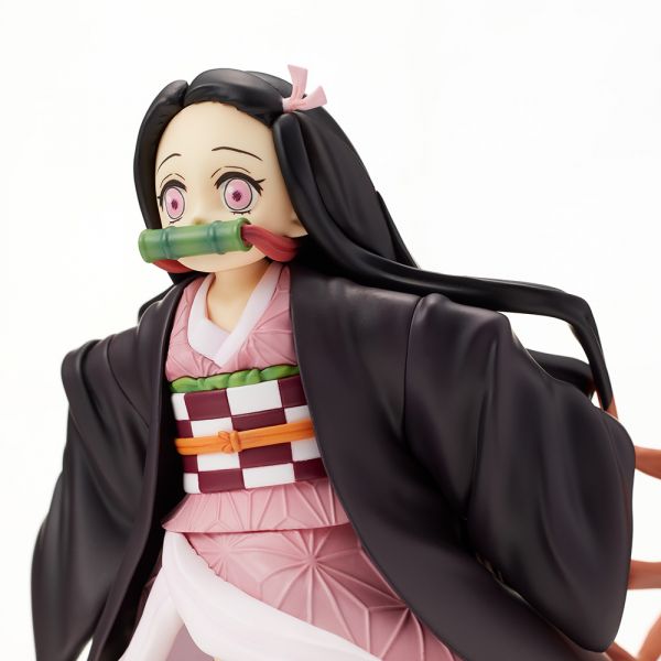 SEGA TOY 日版 鬼滅之刃 竈門禰豆子 縮小版禰豆子 