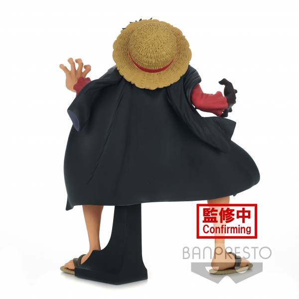 BANPRESTO 代理版 航海王 KING OF ARTIST 魯夫 和之國II BP17982 