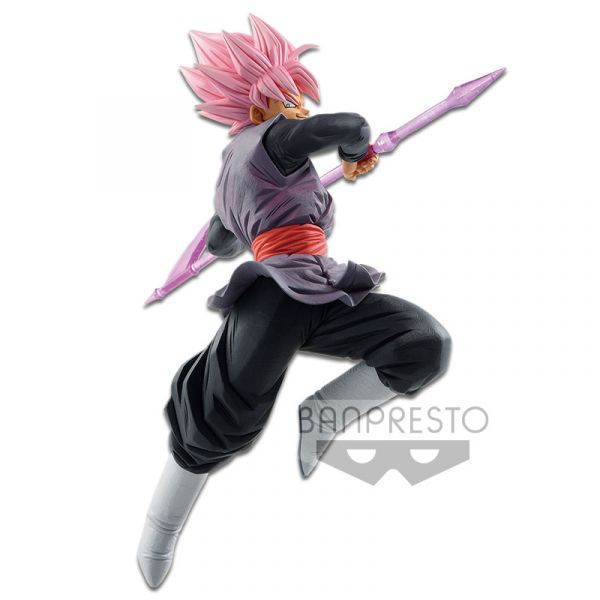 BANPRESTO 代理版-七龍珠超 G×materia 黑悟空 