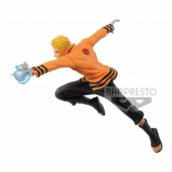 BANPRESTO 日版 BORUTO 火影新世代 VIBRATION STARS 漩渦鳴人 