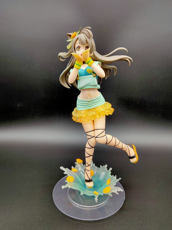 壽屋 love live!  1/8 南小鳥 夏色笑容1,2,Jump Ver. 中古品-C級 