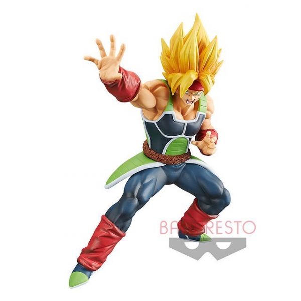 BANPRESTO 代理版 七龍珠 Z 下級戰士 超級賽亞人 巴達克 