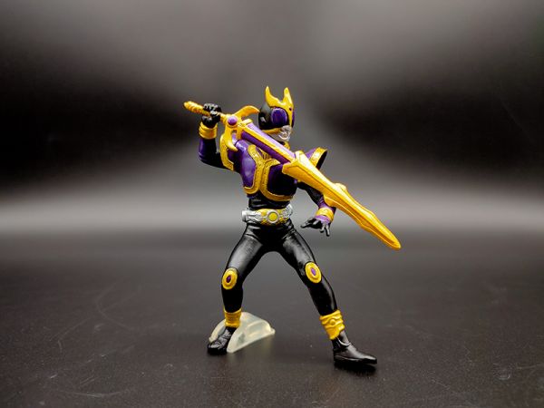 BANDAI 假面騎士 Masked Rider 轉蛋 HG 16 空我 誰是 最強戰士篇 全6種 中古品-C級 
