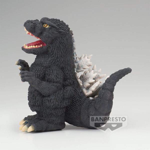 BANPRESTO 日版 東寶怪獸系列 鎮座獸哥吉拉1995-A款 BANPRESTO,日版,東寶怪獸系列,鎮座獸哥吉拉1995