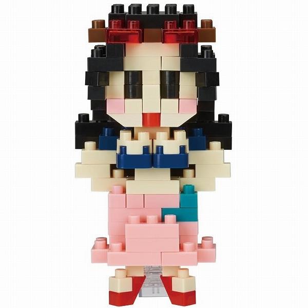 nanoblock NBCC-053 one piece 羅賓 KD20883 