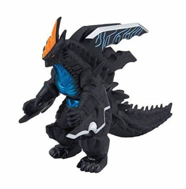 #100 怪獸 剃刀迪瑪迦 BANDAI 