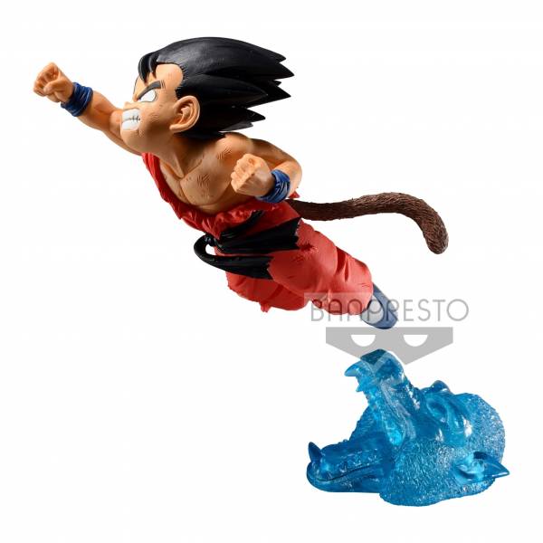 BANPRESTO 代理版 七龍珠 G×materia 孫悟空II 