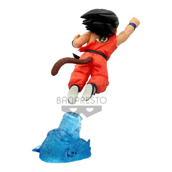 BANPRESTO 代理版 七龍珠 G×materia 孫悟空II 