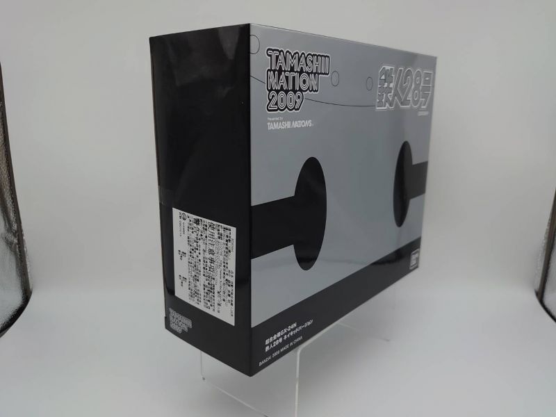 BANDAI GX-24N 鐵人28號 Tamashii Nation 2009 會場限定版 中古品-S級 