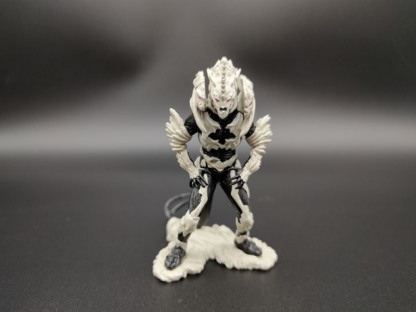 BANDAI GODZILLA 哥吉拉 轉蛋 HG NO.11 全6種 中古品-C級 