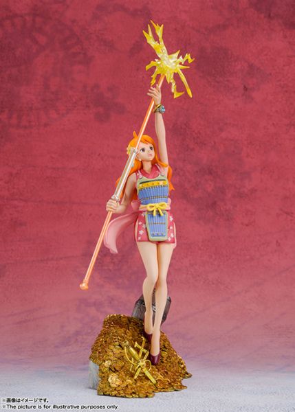 BANDAI Figuarts ZERO 航海王 娜美 WT100記念尾田榮一郎原畫大海賊百景 JCXB263002 BANDAI,Figuarts,ZERO,航海王,娜美,WT100,記念尾田榮一郎,原畫大海賊百景 JCXB263002